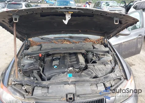 2008 BMW 328Xi from USA, damaged, VIN WBAVC735X8KP37751